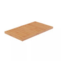 Hastings Home Eco-Friendly Bamboo room Mat with Non-Slip Design