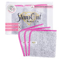 Makeup Removing Washcloths – 3-Pack | Reusable, Ultra-Soft & Eco-Friendly
