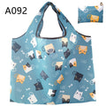 Convenient Foldable Eco-Friendly Shopping Tote Bag